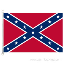 90*150cm Confederate_Rebel flag 100% polyster